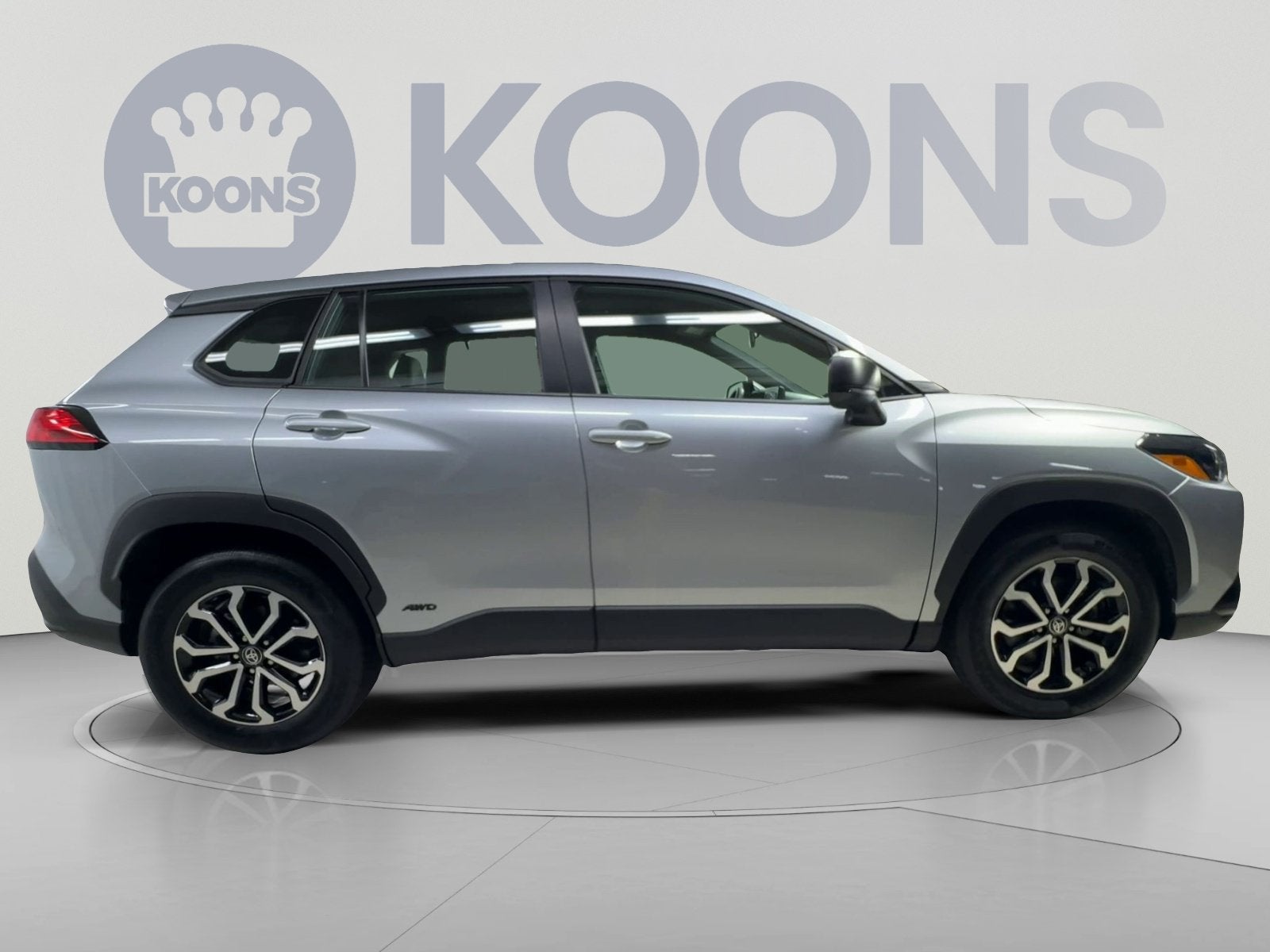 2024 Toyota Corolla Cross Hybrid S