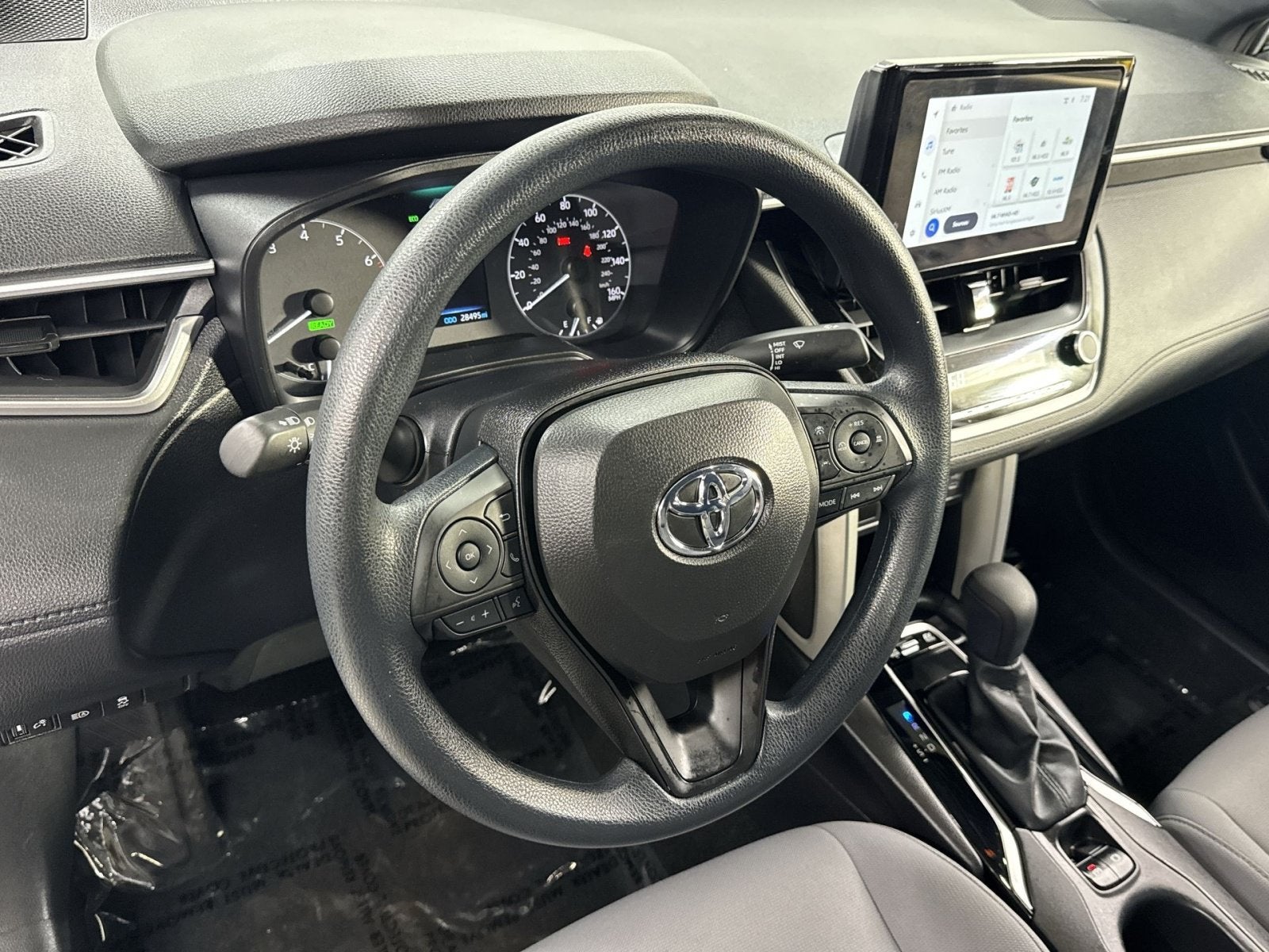 2024 Toyota Corolla Cross Hybrid S