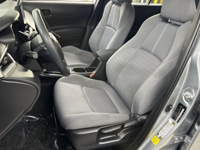 2024 Toyota Corolla Cross Hybrid S