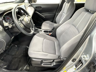 2024 Toyota Corolla Cross Hybrid S