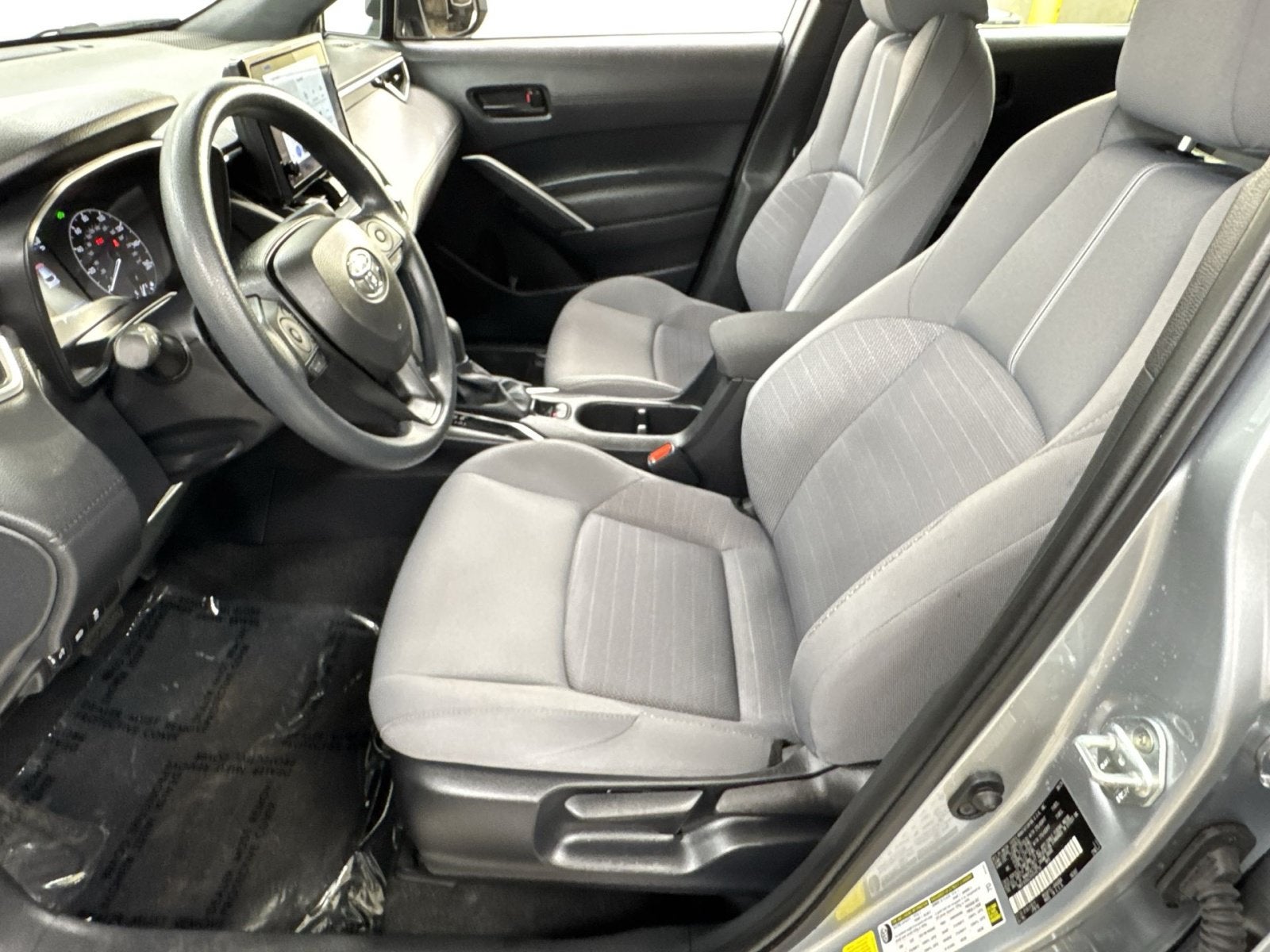 2024 Toyota Corolla Cross Hybrid S