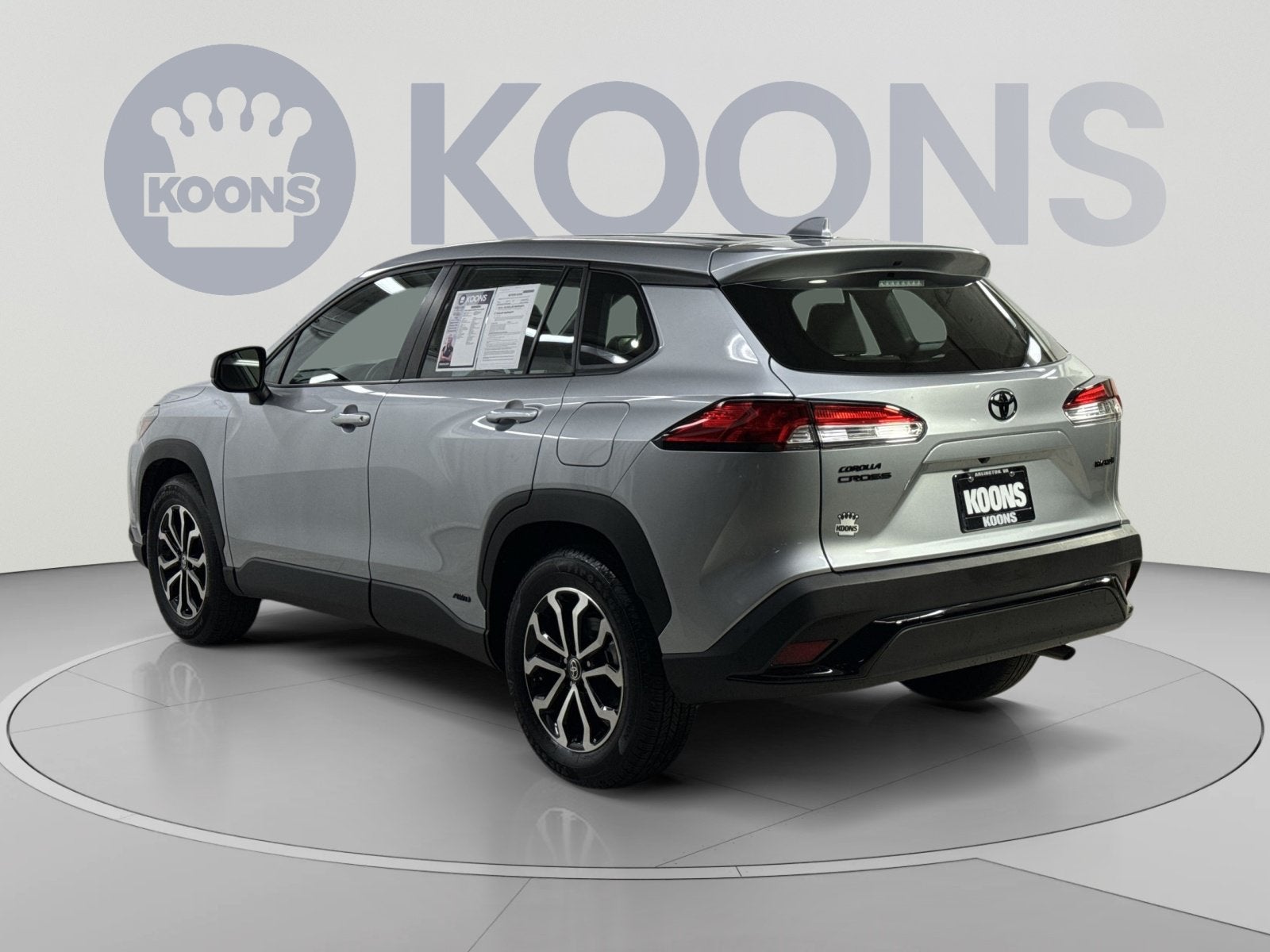 2024 Toyota Corolla Cross Hybrid S
