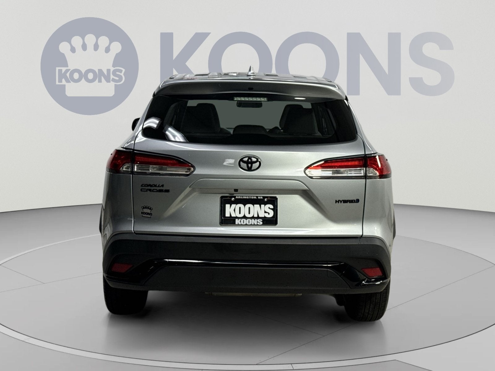2024 Toyota Corolla Cross Hybrid S