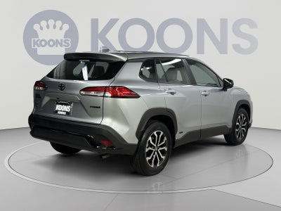 2024 Toyota Corolla Cross Hybrid S