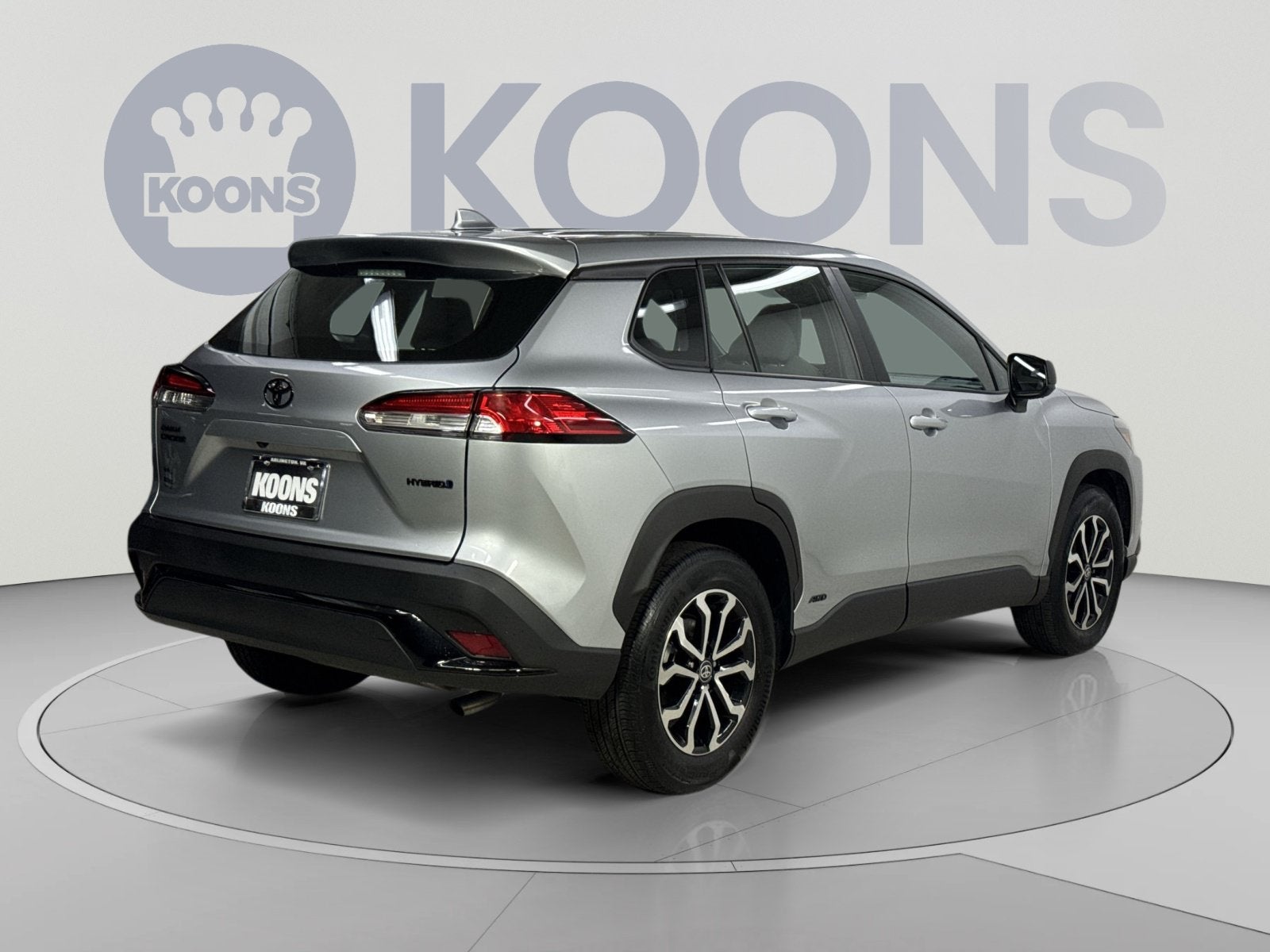 2024 Toyota Corolla Cross Hybrid S