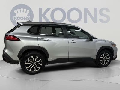 2024 Toyota Corolla Cross Hybrid S