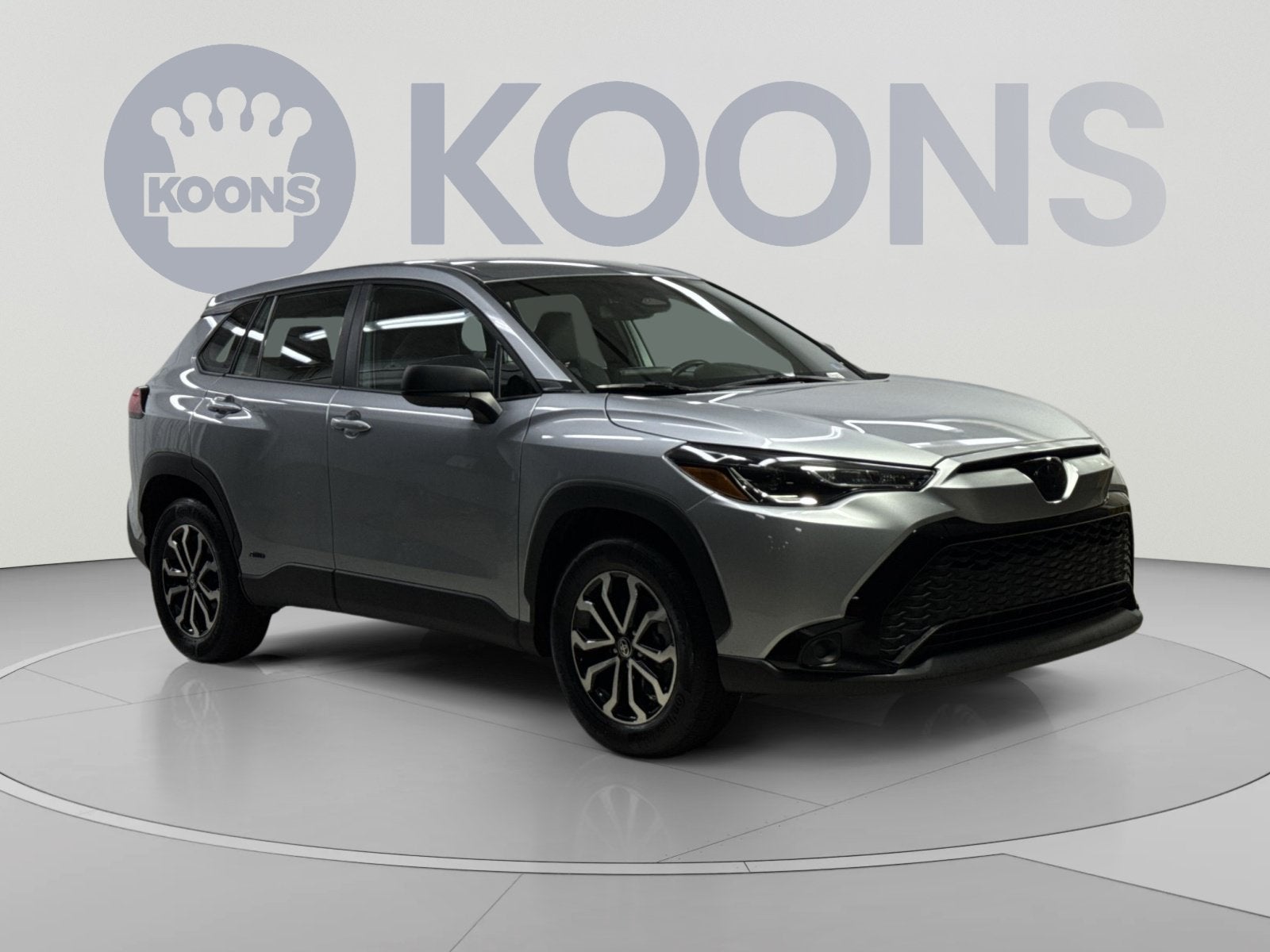 2024 Toyota Corolla Cross Hybrid S