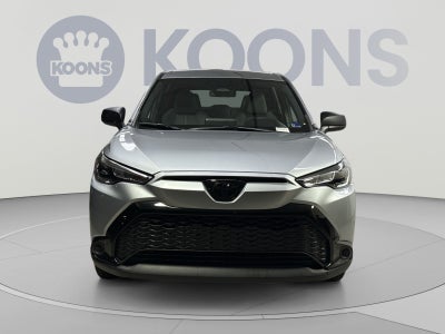 2024 Toyota Corolla Cross Hybrid S