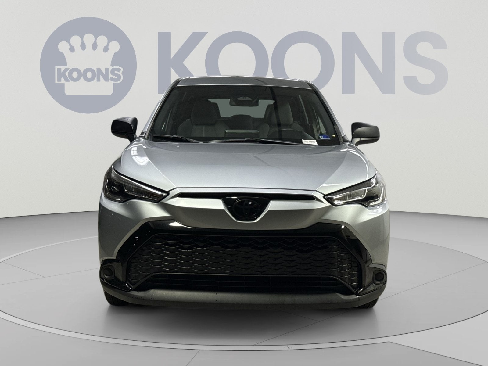 2024 Toyota Corolla Cross Hybrid S