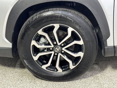 2024 Toyota Corolla Cross Hybrid S