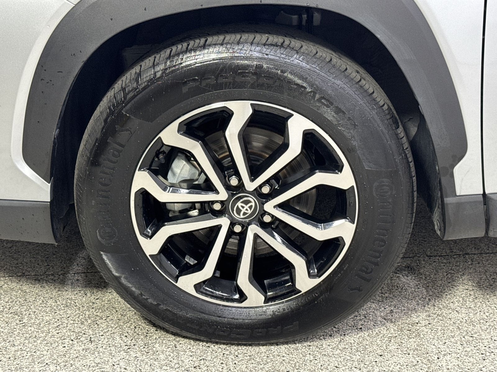 2024 Toyota Corolla Cross Hybrid S