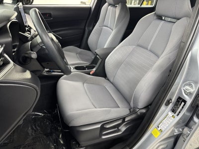 2024 Toyota Corolla Cross Hybrid S