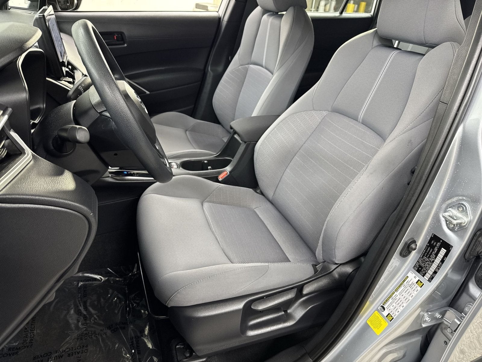 2024 Toyota Corolla Cross Hybrid S
