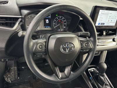 2024 Toyota Corolla Cross Hybrid S