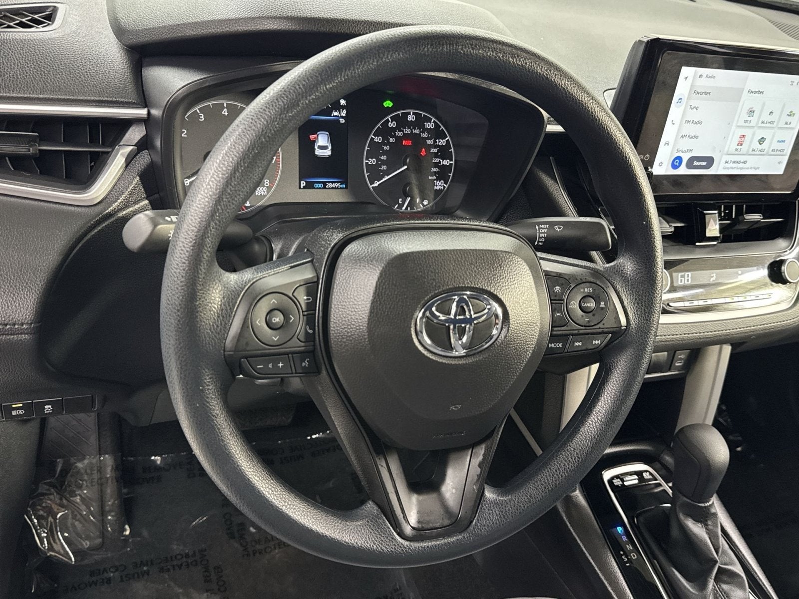 2024 Toyota Corolla Cross Hybrid S