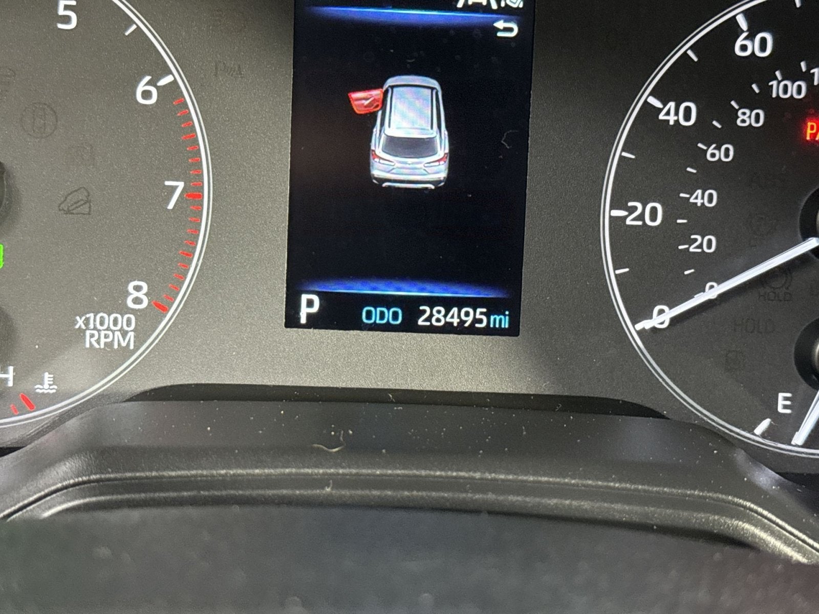 2024 Toyota Corolla Cross Hybrid S