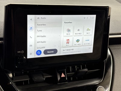 2024 Toyota Corolla Cross Hybrid S