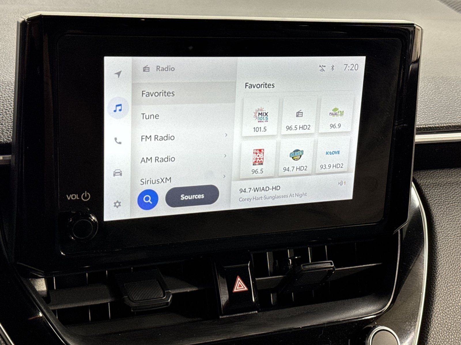2024 Toyota Corolla Cross Hybrid S