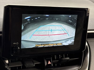 2024 Toyota Corolla Cross Hybrid S