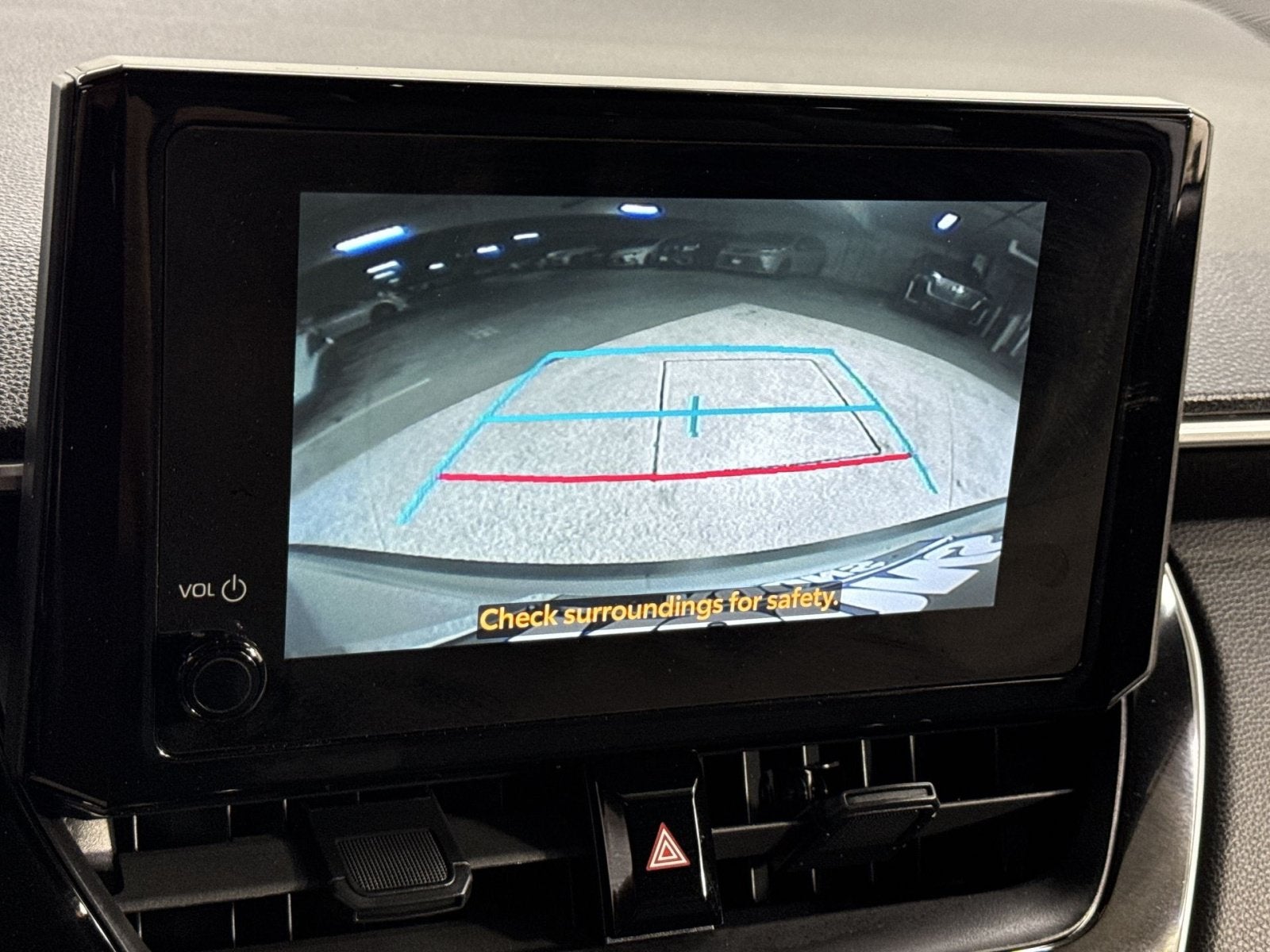 2024 Toyota Corolla Cross Hybrid S