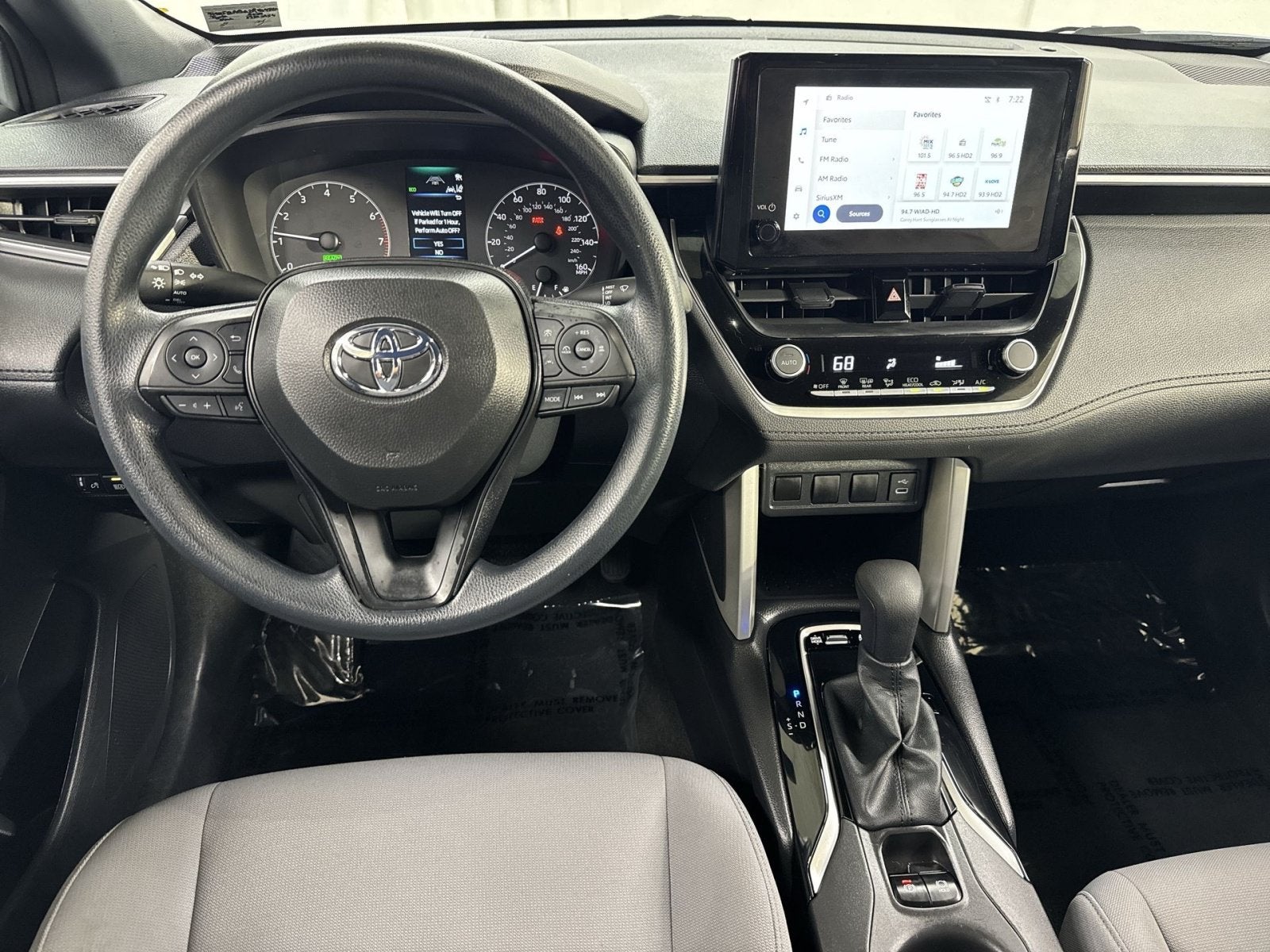 2024 Toyota Corolla Cross Hybrid S