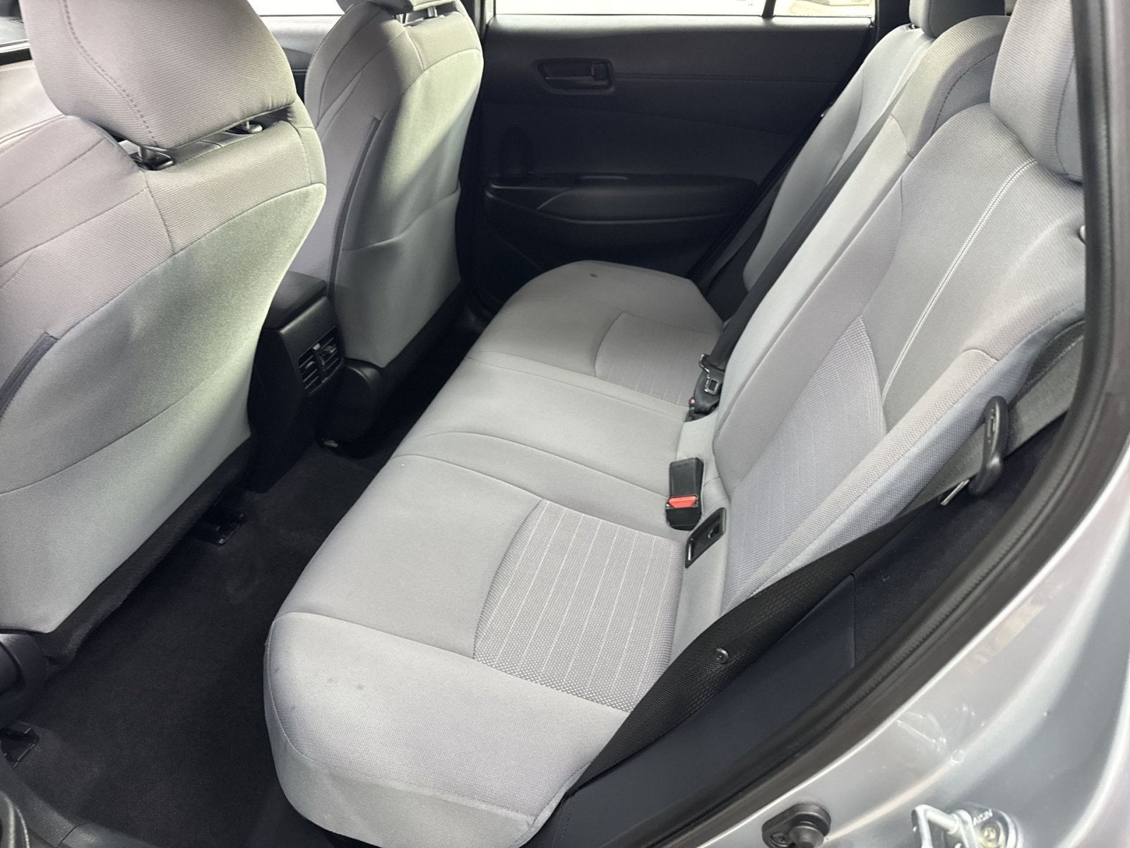 2024 Toyota Corolla Cross Hybrid S