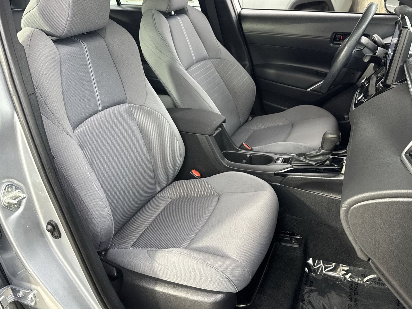 2024 Toyota Corolla Cross Hybrid S