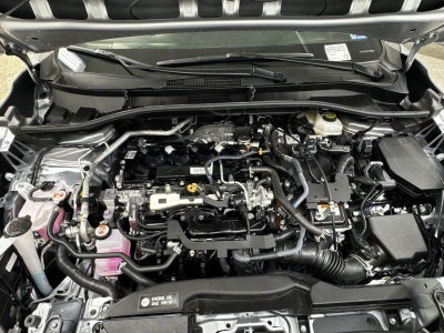 2024 Toyota Corolla Cross Hybrid S
