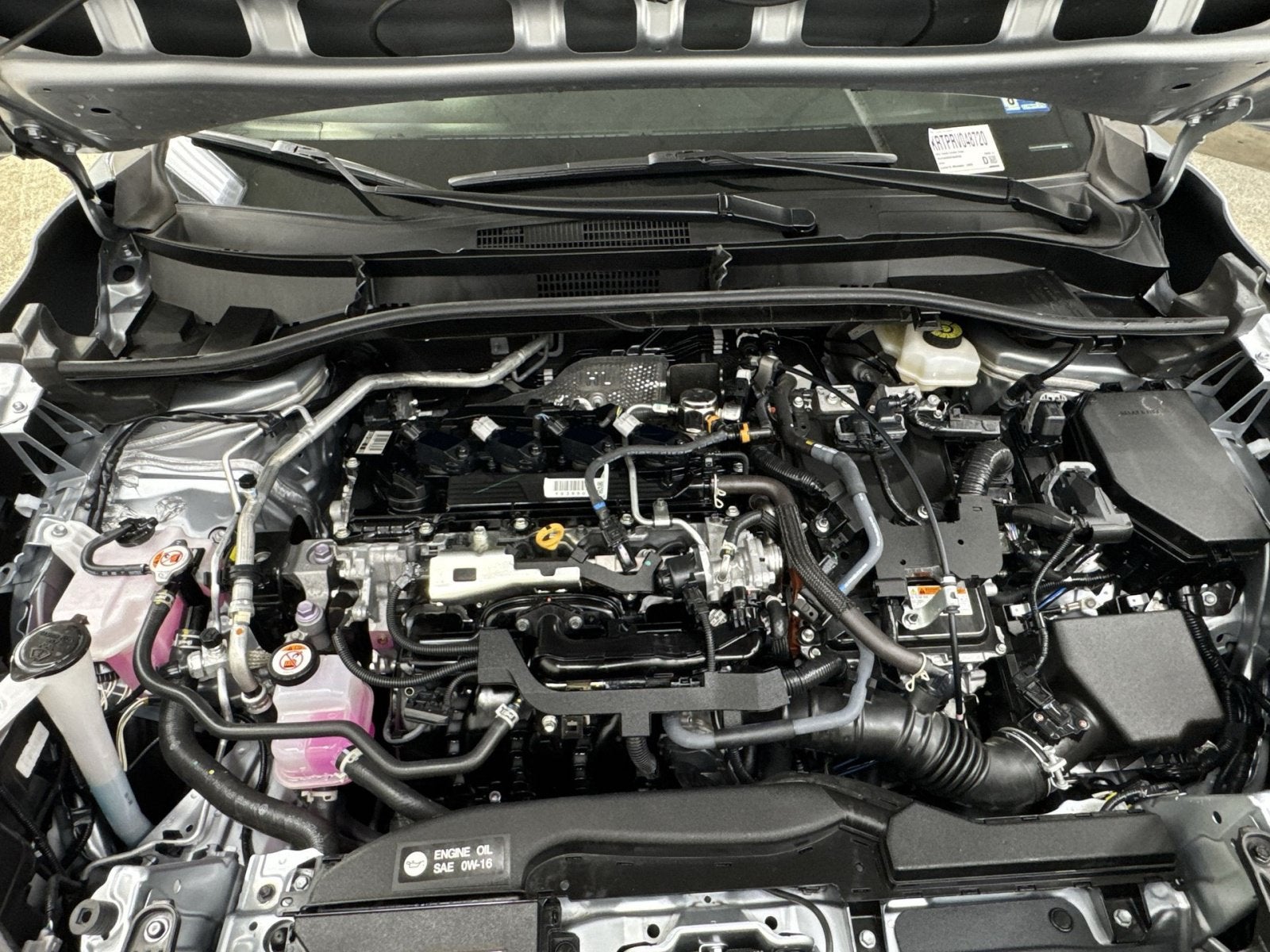 2024 Toyota Corolla Cross Hybrid S