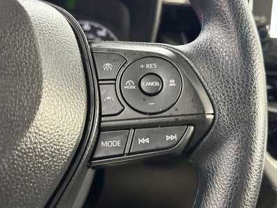 2024 Toyota Corolla Cross Hybrid S