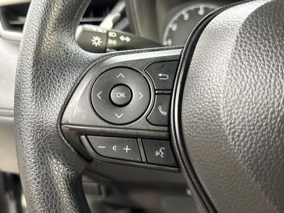 2024 Toyota Corolla Cross Hybrid S