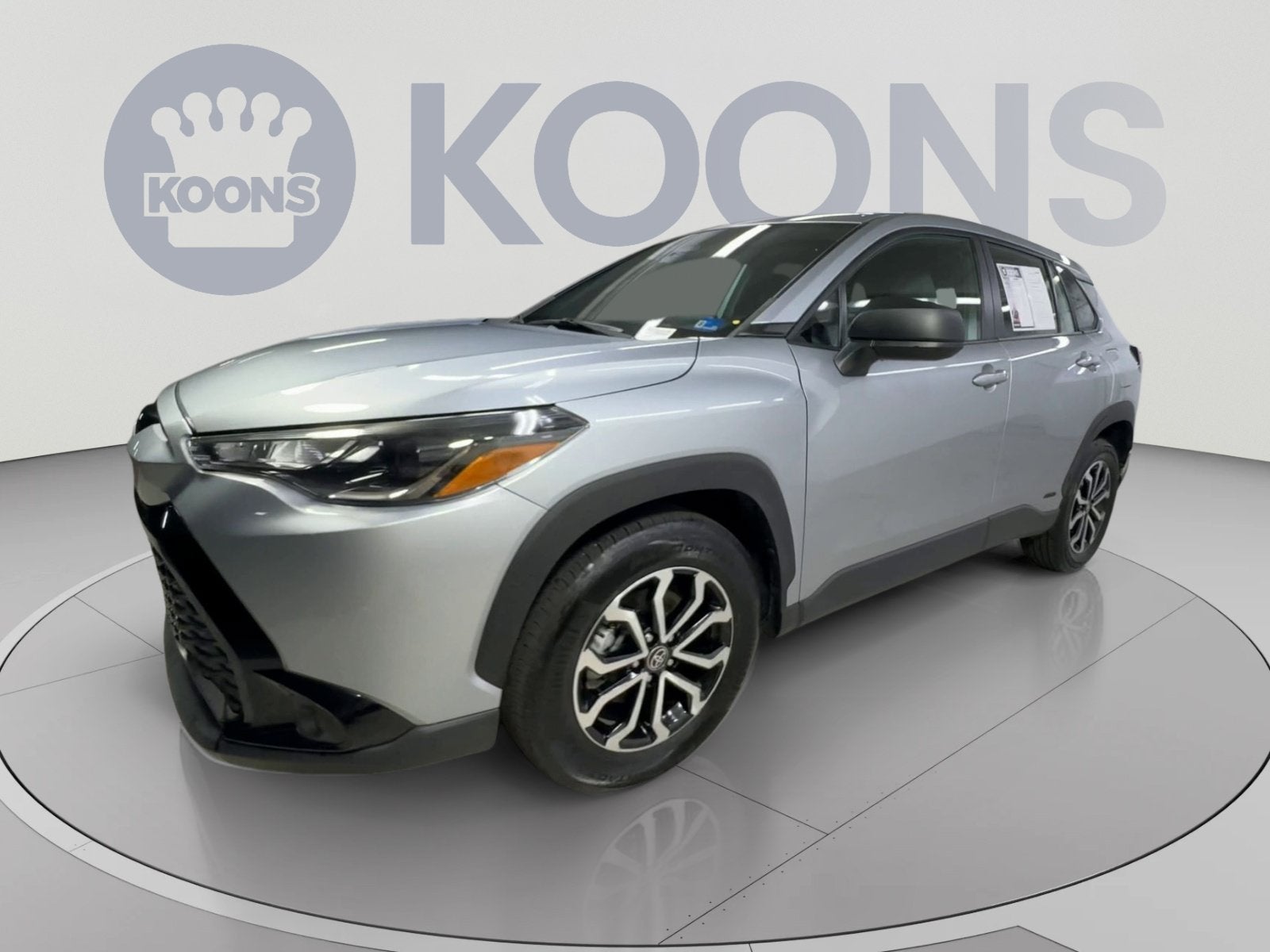 2024 Toyota Corolla Cross Hybrid S