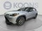 2024 Toyota Corolla Cross Hybrid S