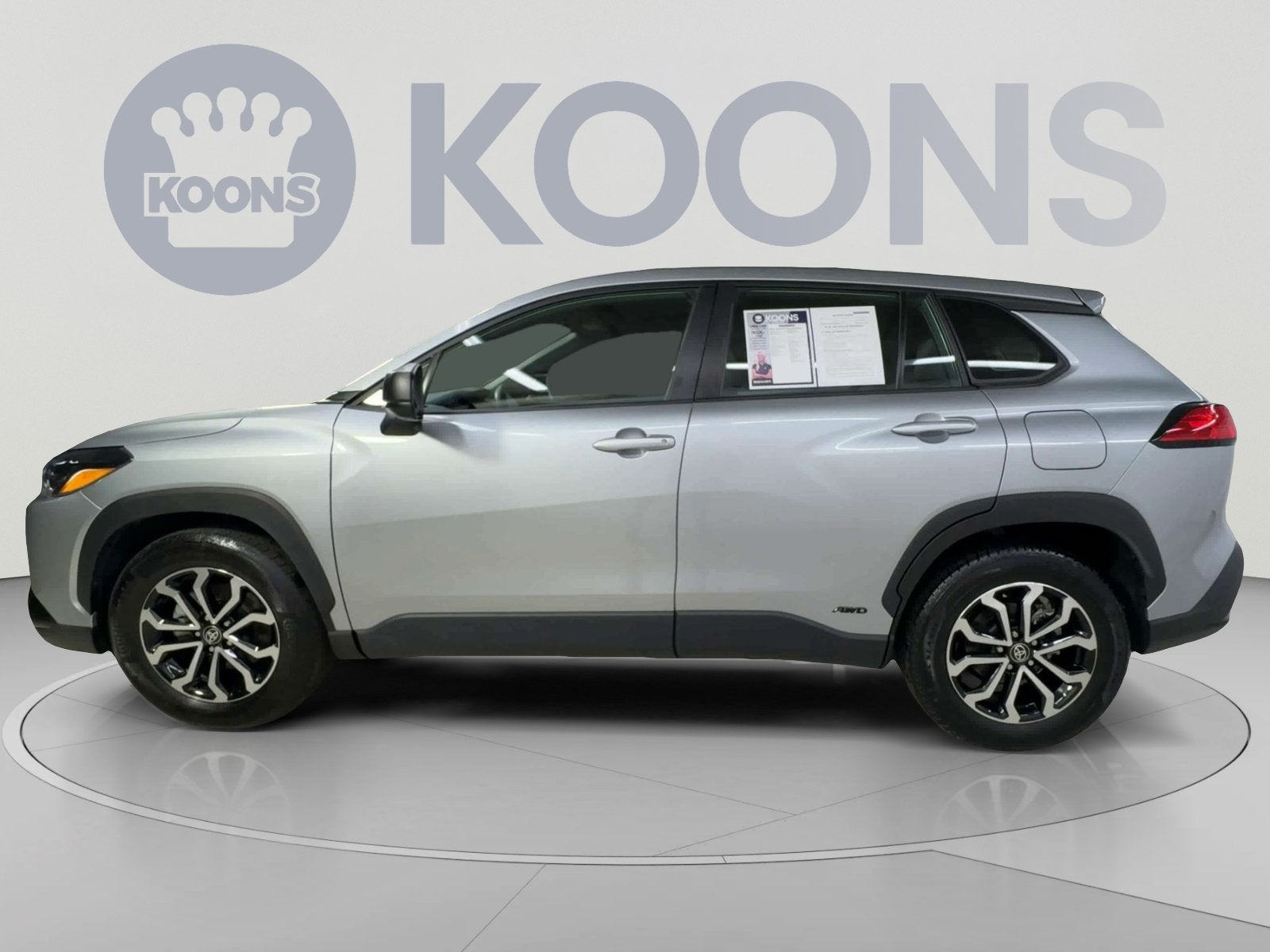 2024 Toyota Corolla Cross Hybrid S