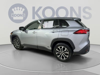 2024 Toyota Corolla Cross Hybrid S