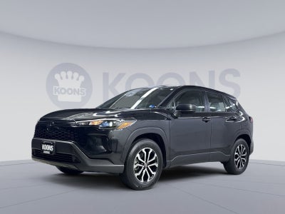 2026 Toyota Corolla Cross Hybrid S