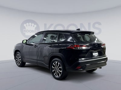 2026 Toyota Corolla Cross Hybrid S