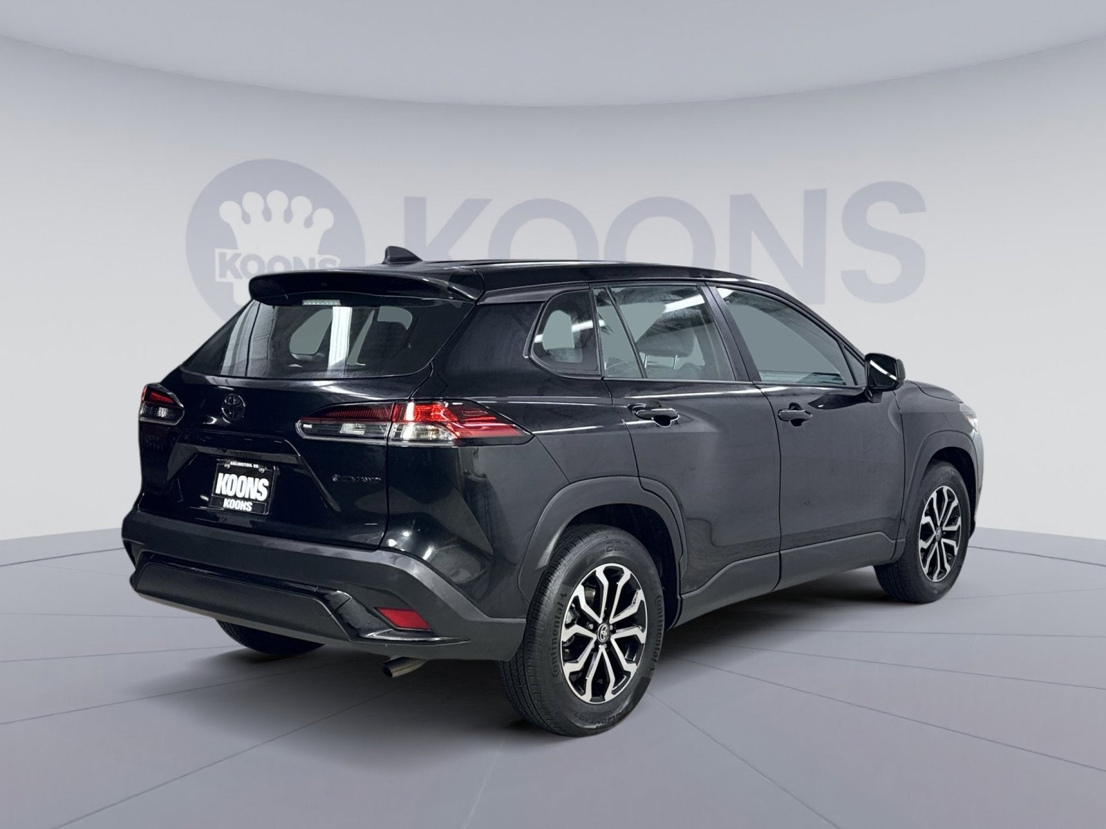 2026 Toyota Corolla Cross Hybrid S