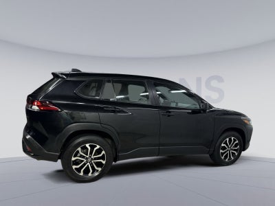 2026 Toyota Corolla Cross Hybrid S