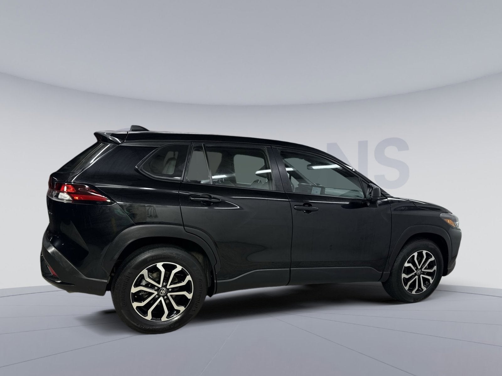 2026 Toyota Corolla Cross Hybrid S