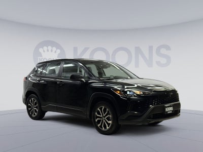 2026 Toyota Corolla Cross Hybrid S