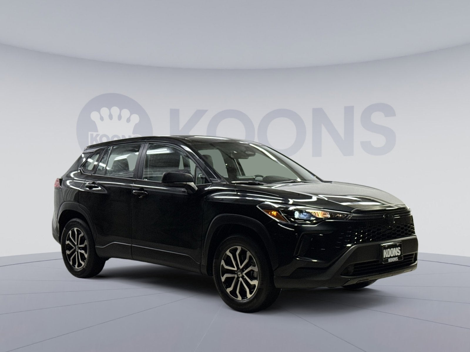 2026 Toyota Corolla Cross Hybrid S