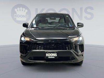 2026 Toyota Corolla Cross Hybrid S