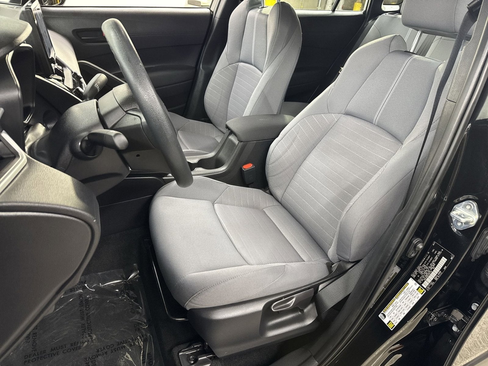 2026 Toyota Corolla Cross Hybrid S