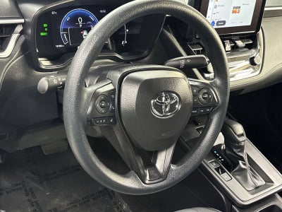 2026 Toyota Corolla Cross Hybrid S