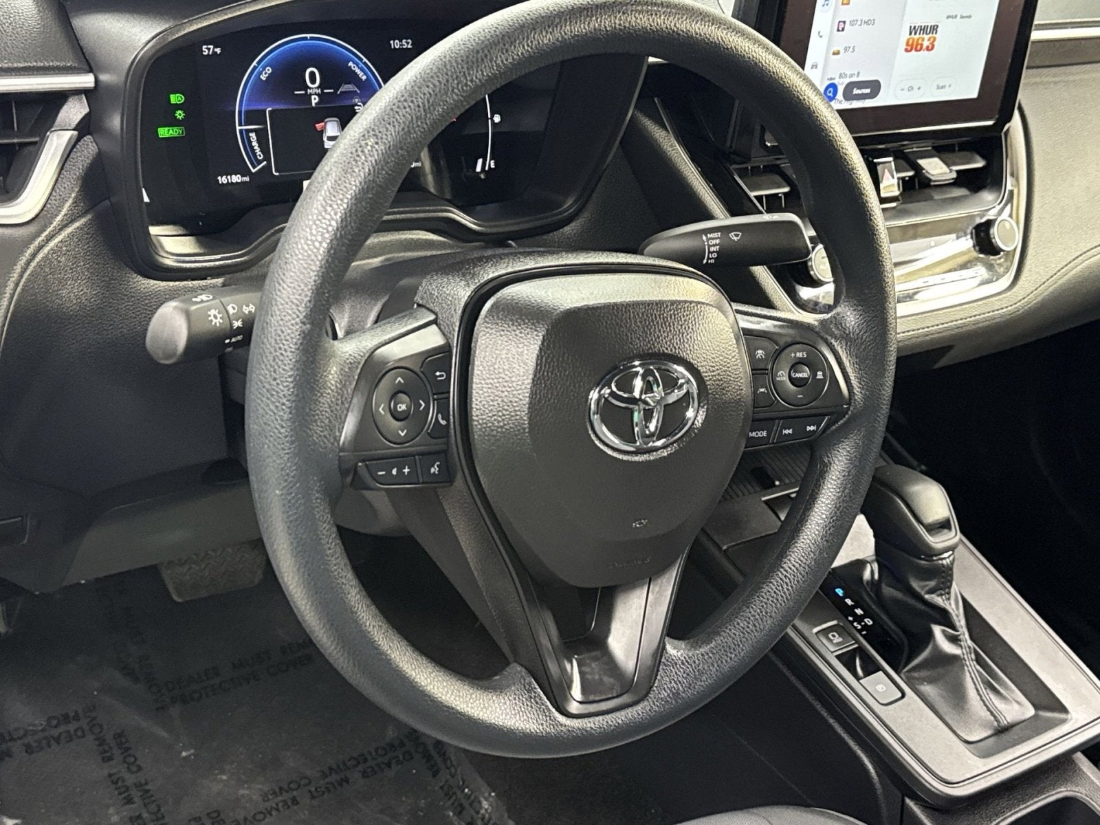 2026 Toyota Corolla Cross Hybrid S
