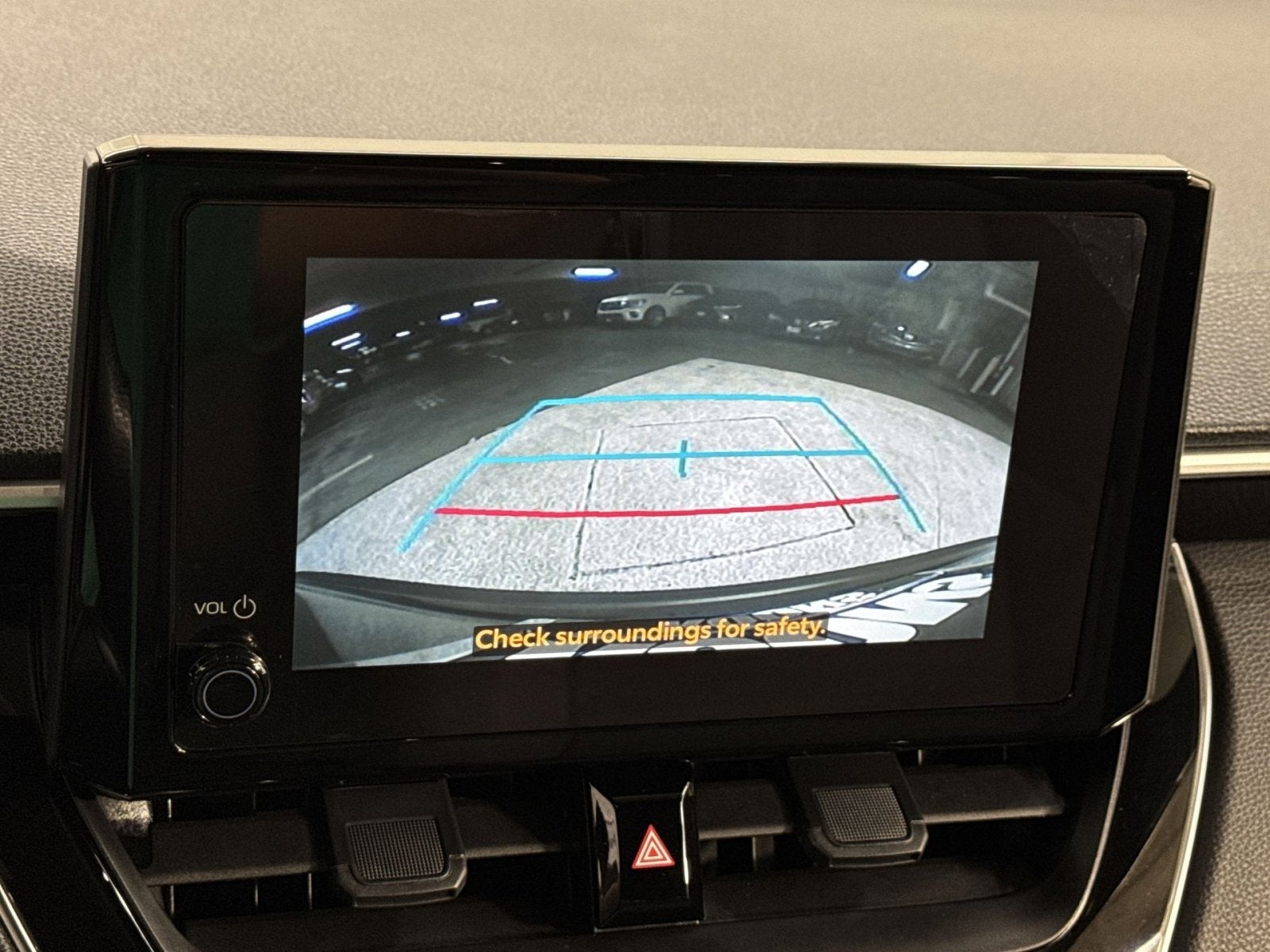 2026 Toyota Corolla Cross Hybrid S