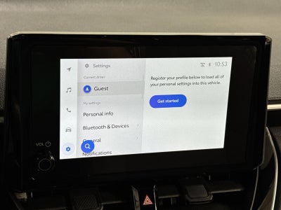 2026 Toyota Corolla Cross Hybrid S