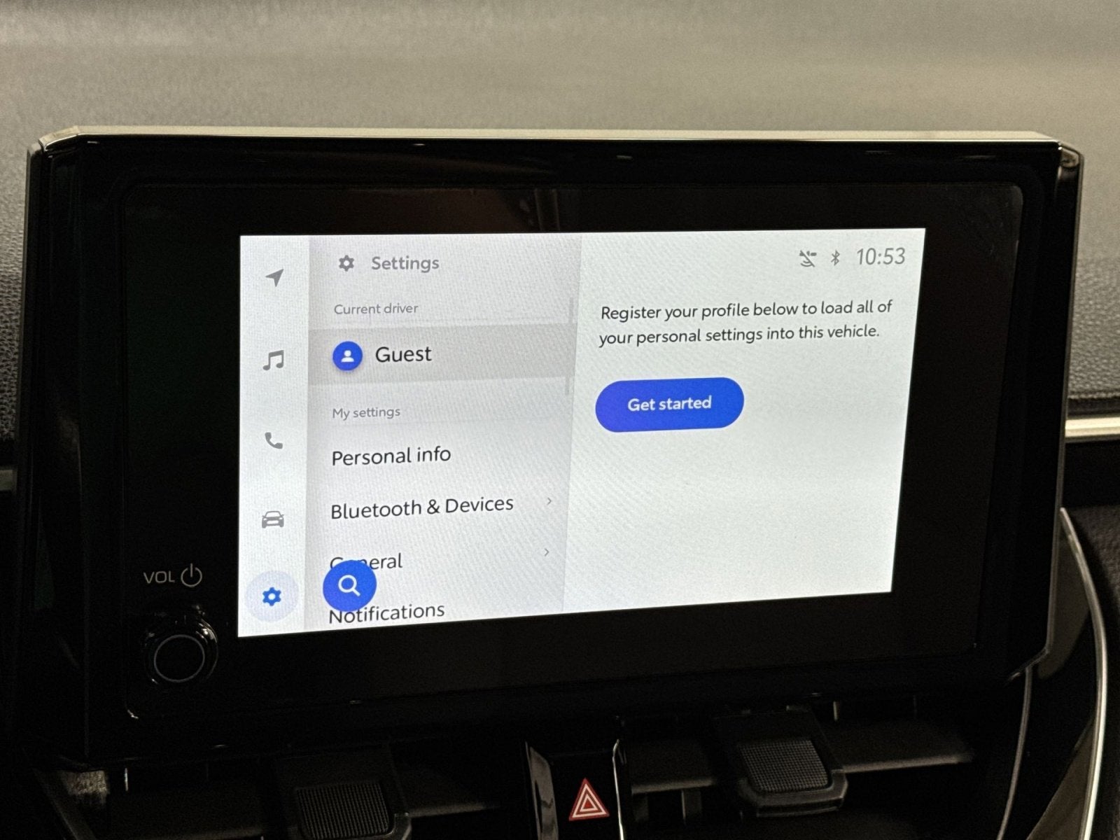 2026 Toyota Corolla Cross Hybrid S
