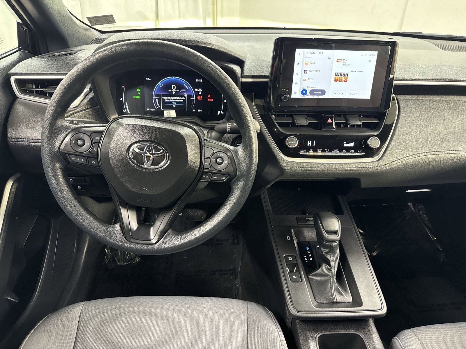 2026 Toyota Corolla Cross Hybrid S